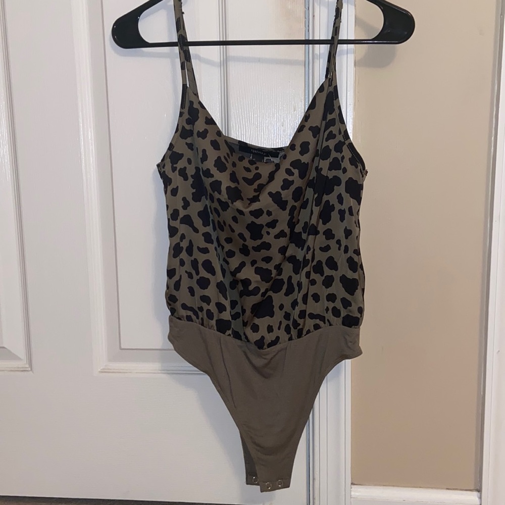 Forever 21 bodysuit
